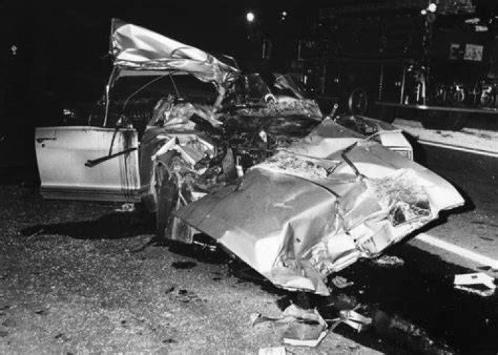 The Death Of Jayne Mansfield