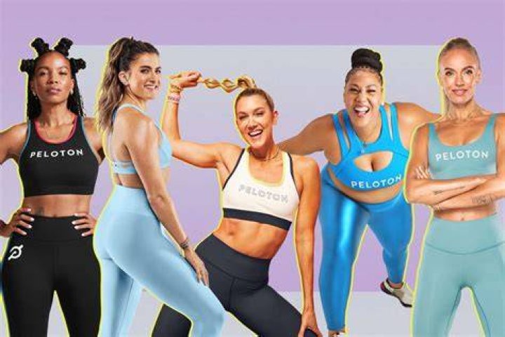 The Fierce Females of Peloton &bull; Aventura Mall