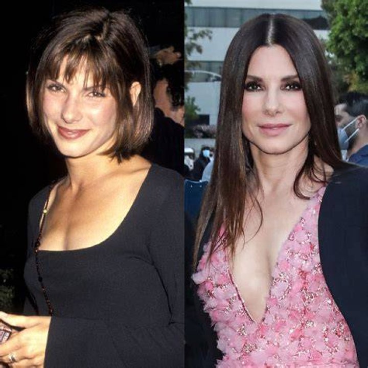 The film that made Sandra Bullock "scream inside"