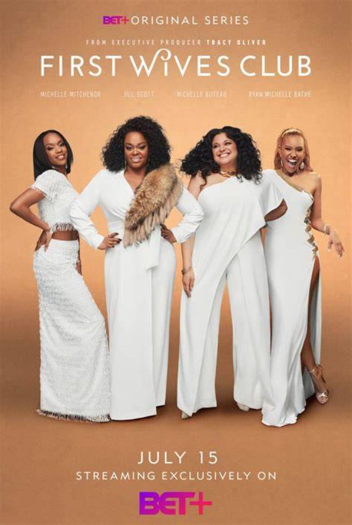 the first wives club bet soundtrack Jonie Derr