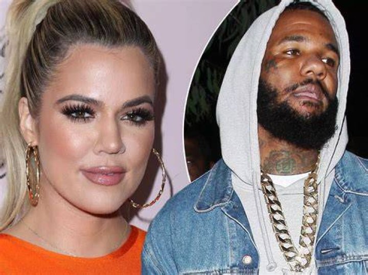 The Game Rapper Fiance