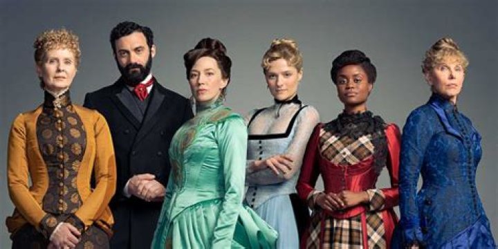 The Gilded Age Cast Every Performer and Character in the Series