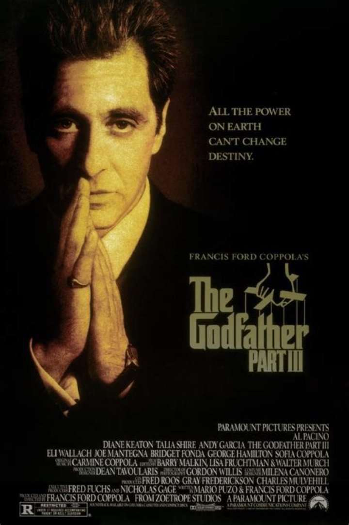 The Godfather Part III (1990)
