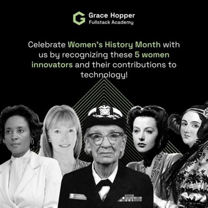 The Grace Hopper Program at Fullstack Academy Top Coding Bootcamp in
