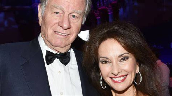 The Heartbreaking Death Of Susan Lucci's Husband, Helmet Huber Celeb 99