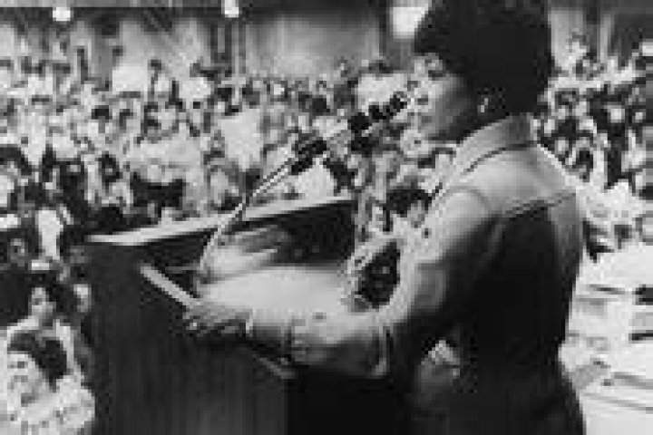 The Indomitable Rev. Addie L. Wyatt The Nation