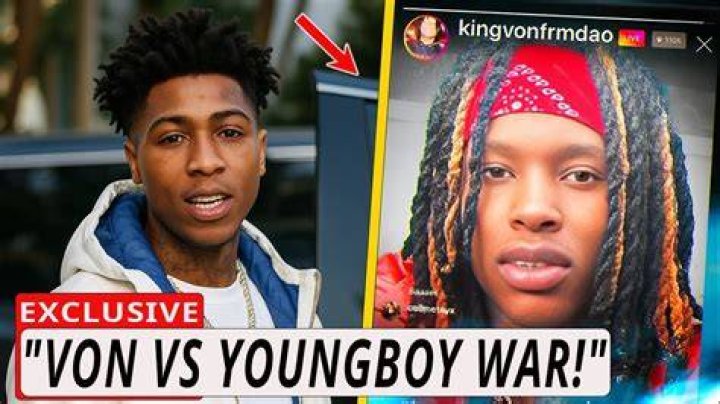 The King of YouTube, Youngboy Never Broke Again! His consistency and