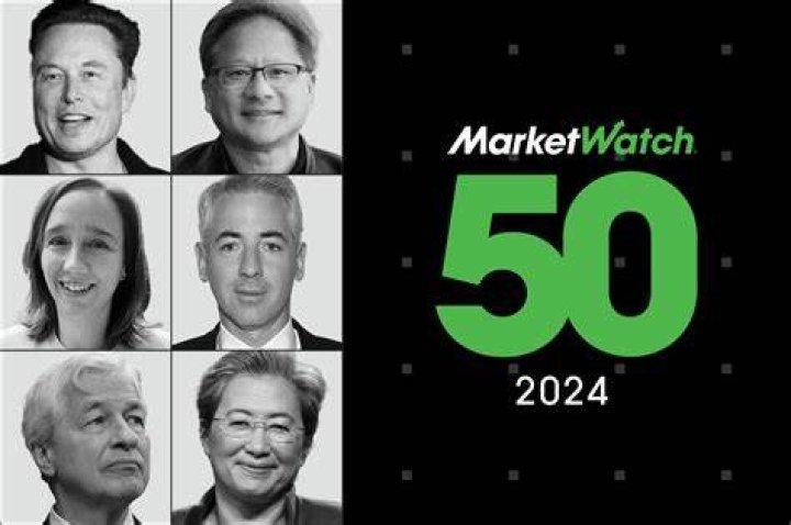 The MarketWatch 50 Profile Page Adebayo Ogunlesi MarketWatch
