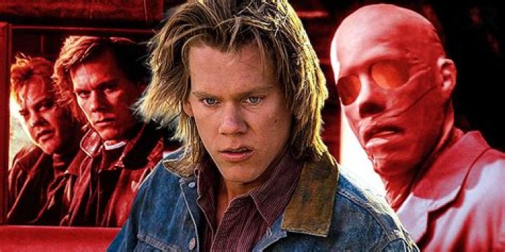 The Movies of Kevin Bacon The Ace Black Blog Kevin bacon, Kevin