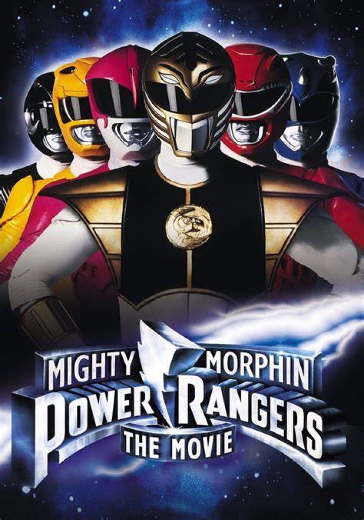 The Power RangersInspired Movie That Will Be Jason David Frank's Last