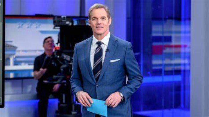 The Progression of Bill Hemmer's Career Since WLWTTV and The