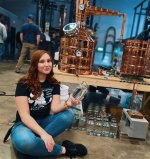 **The Rise and Legacy of Moonshiner Amanda: a Journey Through the Distilling World**