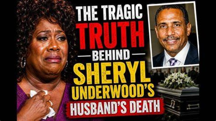 The Tragic Death Of Sheryl Underwood's Husband