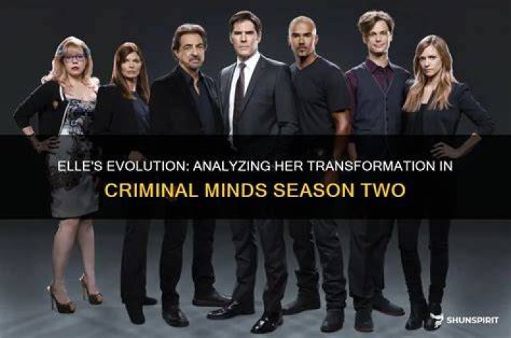 The Transformation Of Criminal Minds's Paget Brewster