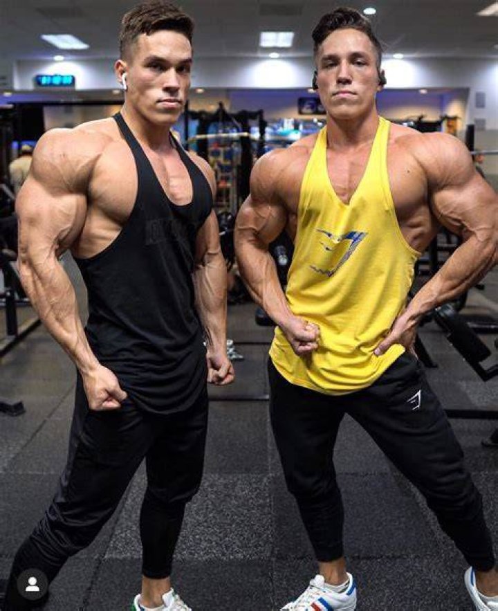 The Tren Twins Height Rising Stars in the World of Fitness Discover
