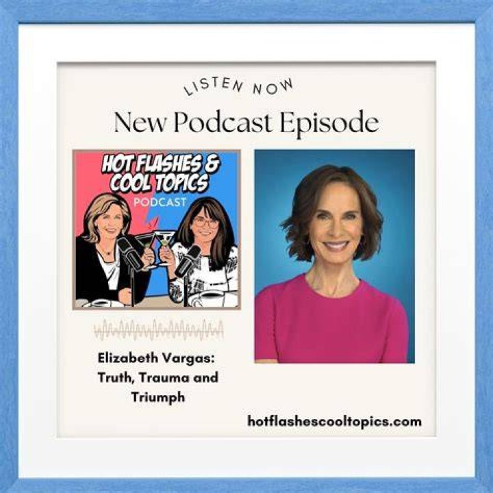The Truth About Elizabeth Vargas' Relationship With Michael Douglas