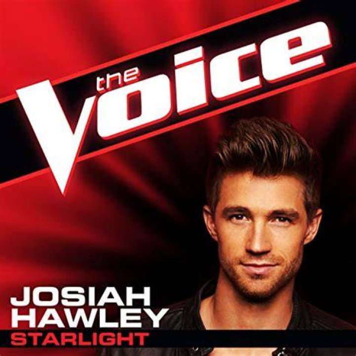 The Voice reject Josiah Hawley strips off and reveals his impressive