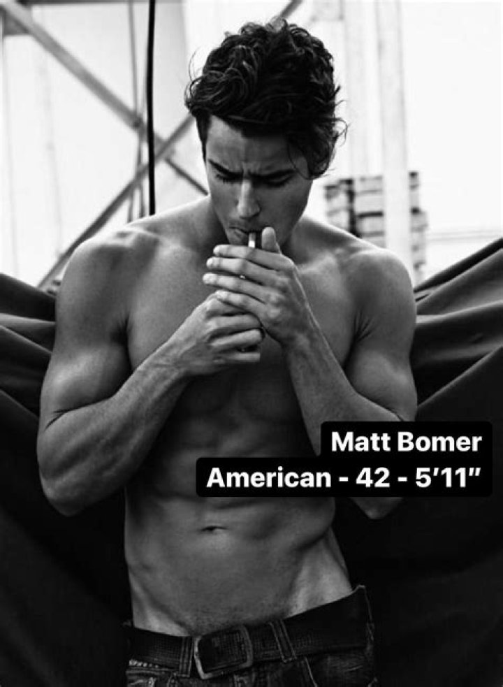 These 12 Photos Of Matt Bomer Are All The Magic You Need In Life