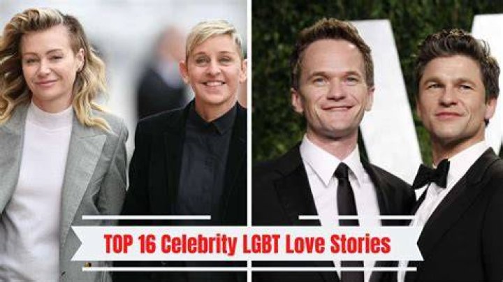 These Celebrity LGBT Love Stories Are Guaranteed To Make You Swoon