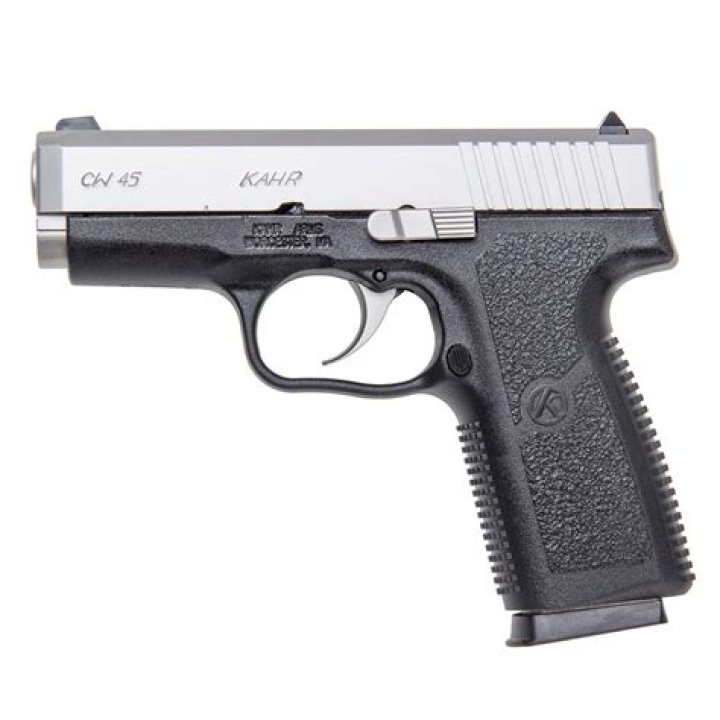 These Five Pistols Explain Why .45 Caliber Handguns Are So Popular