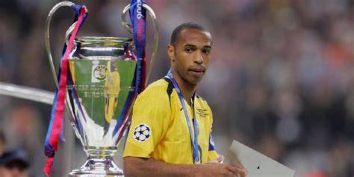 Thierry Henry Champions League memory test has CBS Sports team in hysterics