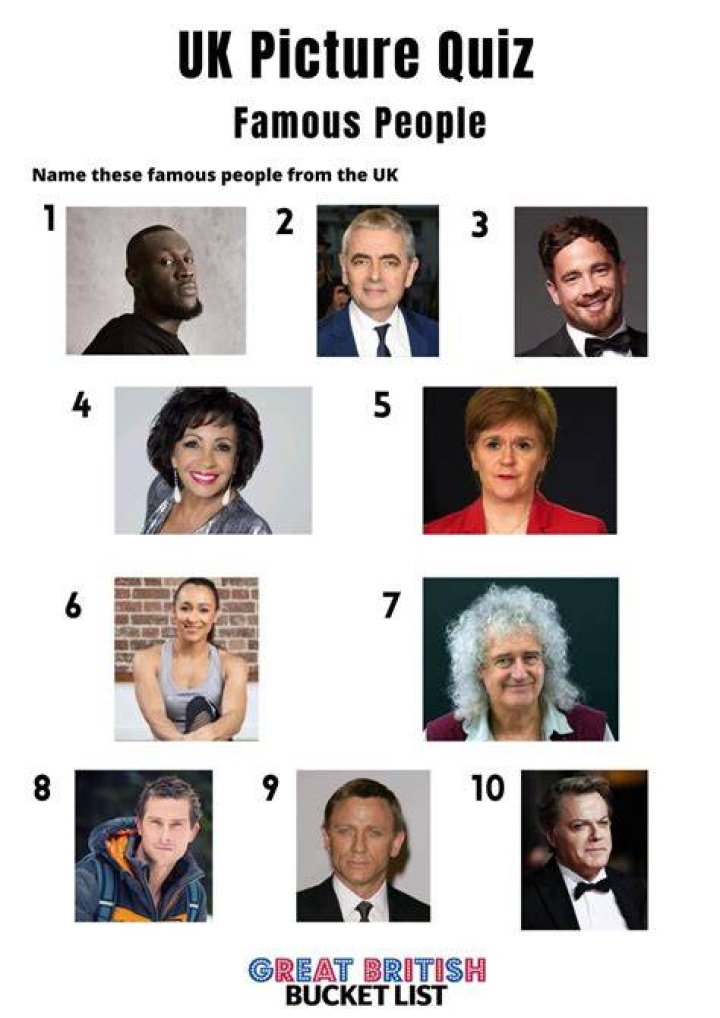 This British Celebrity Quiz Will Reveal Where You Should Move To In The