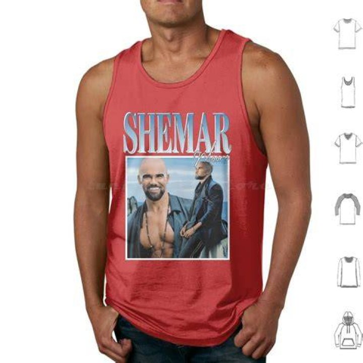 This Is How Much Shemar Moore Is Worth Today