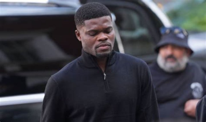 Thomas Partey Rape Allegations What Did He Do? Case Explored
