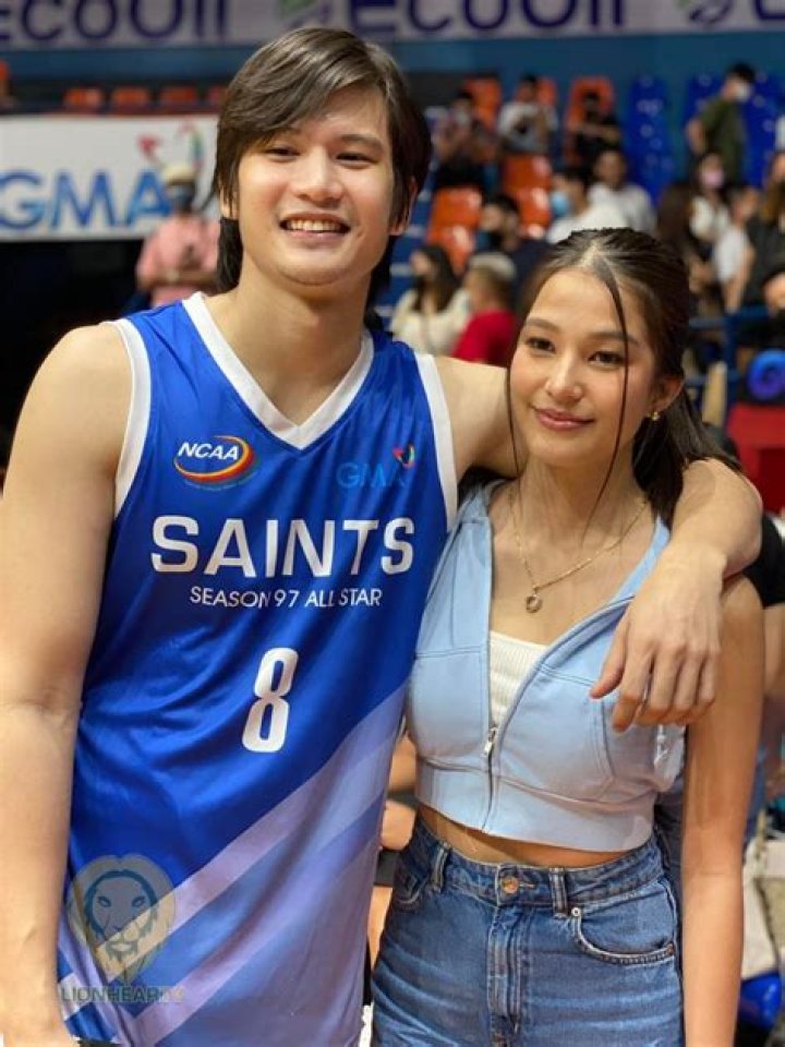 Though Lexi Gonzales goes out on dates with Gil Cuerva, she chooses