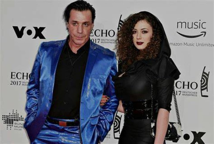 Till Lindemann&rsquo;s Wife A Look at His Personal Life Amplified Anthems