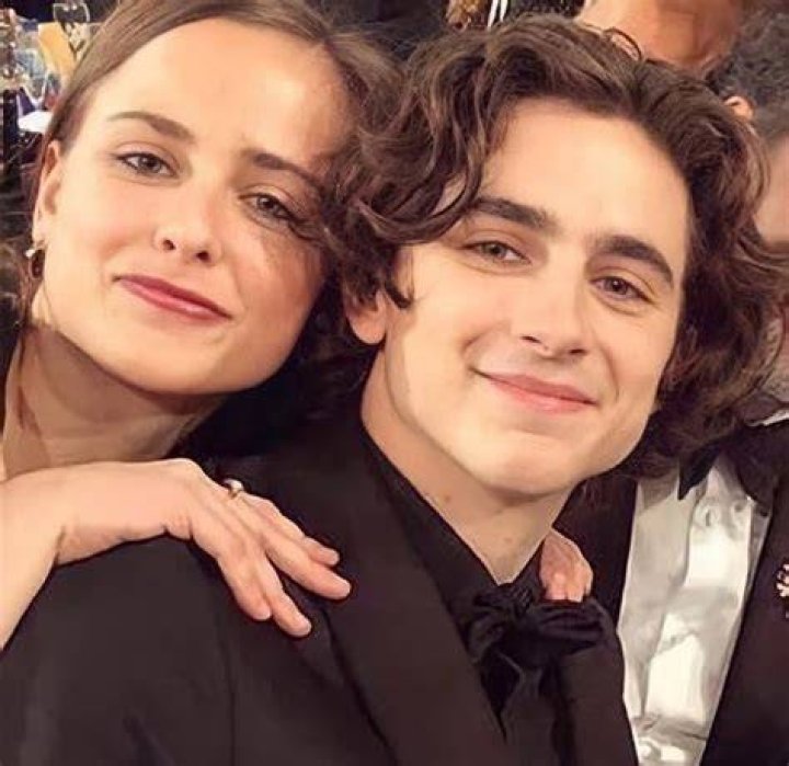 Timothee Chalamet Loves His Sister's Racy TV Show 'Sex Lives of College