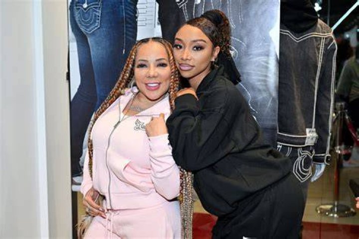 Tiny Harris&rsquo; Daughter, Zonnique Pullins Shares A Problem With Her Fans
