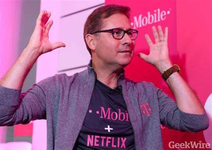 TMobile COO Mike Sievert "AT&T & Verizon Have No Idea" What's In Store