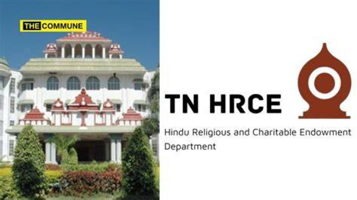 &lsquo;TN Hindu Religious department crossing limits&rsquo; BJP leader K Annamalai