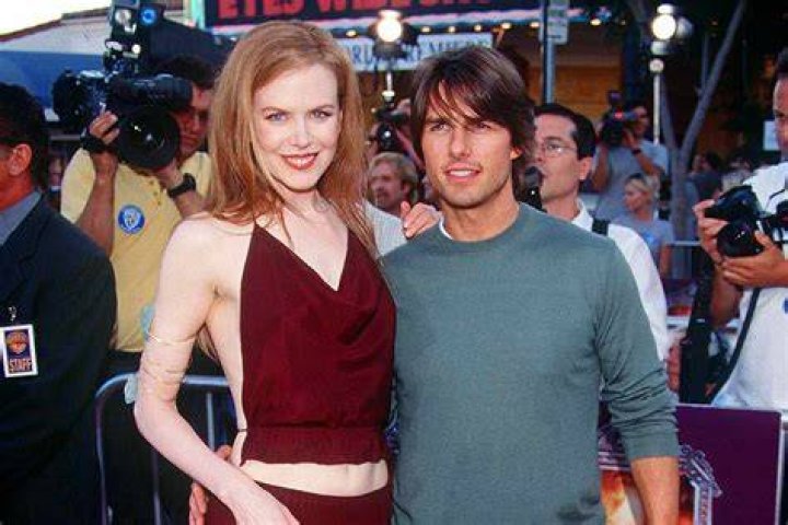 Tom Cruise And Nicole Kidman Height Difference