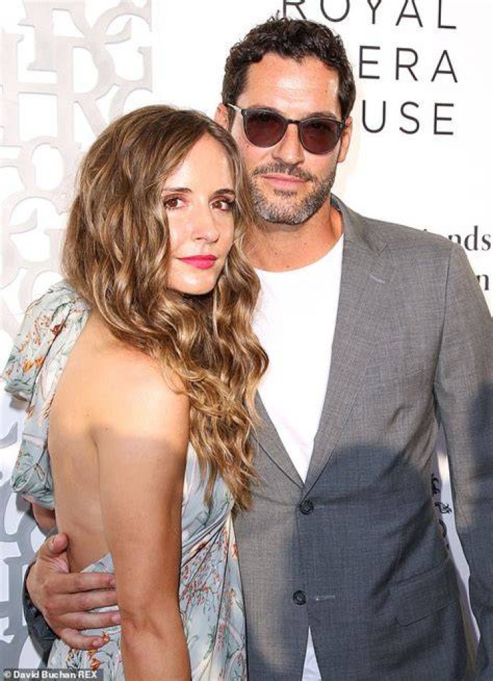 Tom Ellis Wife, Eastenders Actresses, David Nelson, Lesley Ann Brandt