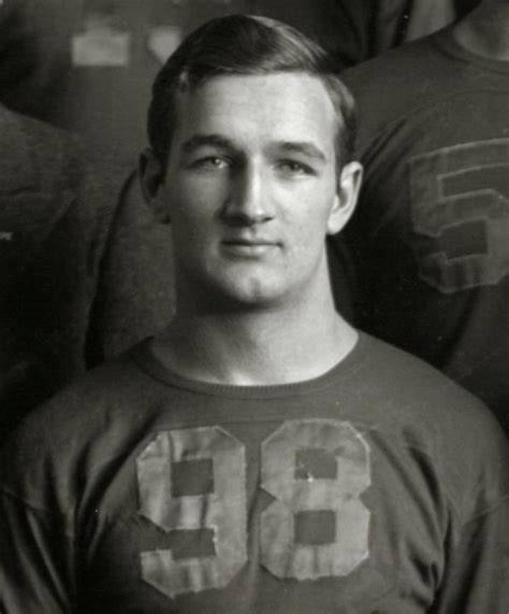 Tom Harmon 2LT Thomas E. Cartmell USAAF