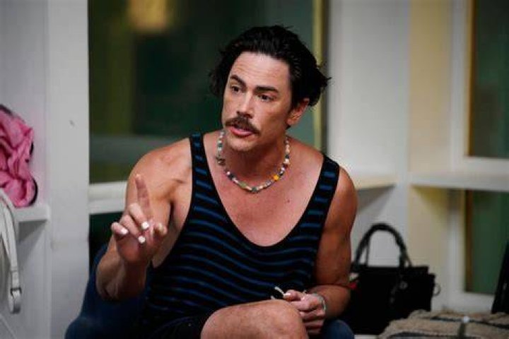 Tom Sandoval Isn&rsquo;t Very Good at This Vanity Fair