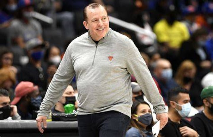 Tom Thibodeau Living Out Father&rsquo;s Dream as Knicks Head Coach The