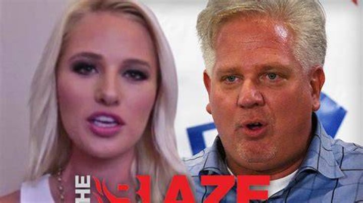 Tomi Lahren Sues Glenn Beck, Saying She Was Fired for Her Stance on