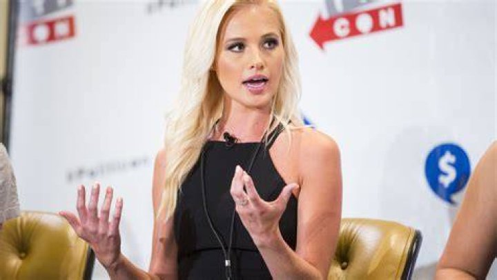 Tomi Lahren suspended from TheBlaze following prochoice comments