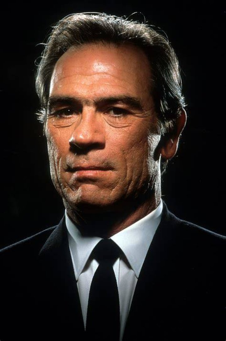 Tommy Lee Jones' life in pictures Gallery