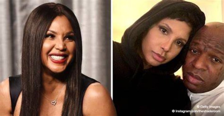 Toni Braxton Couples up with Fiance Birdman during Quarantine in a Rare