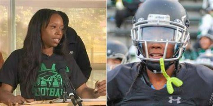 &ldquo;Toni&rdquo; Harris Wants to Be the First Female Player In The NFL