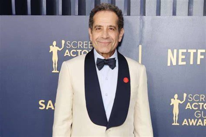 Tony Shalhoub Reveals He and His Wife Had COVID19