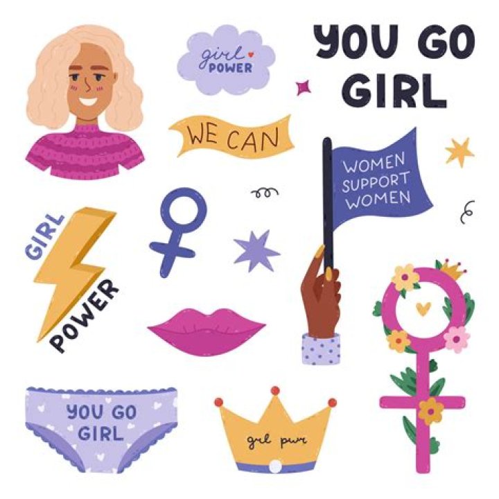 Top 136 + Empowering female cartoon characters