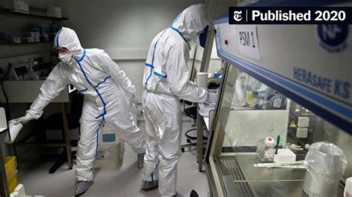 Top Coronavirus Research Scientist Found Dead Canyon News