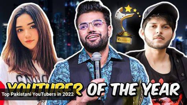 Top YouTubers of 2022 See who made this list