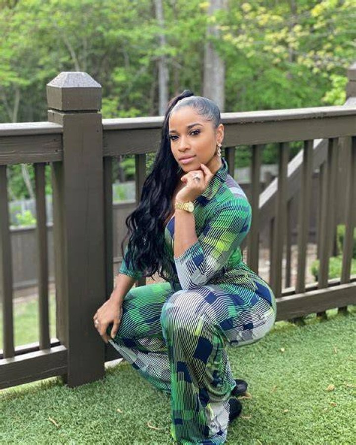 Toya Johnson Is Celebrating Her Birthday A Little Different This Year