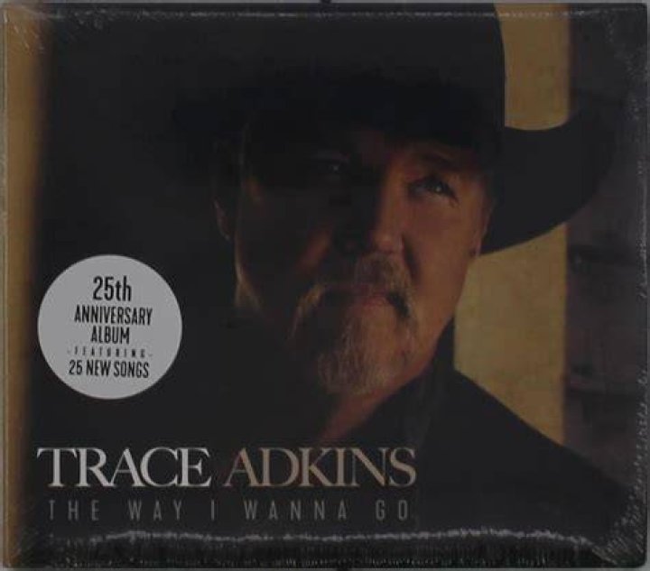 Trace Adkins Preps The Way I Want to Go Tour 2020 Sounds Like Nashville
